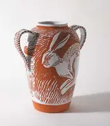 Pauline Bewick, RUNNING HARE