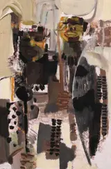 TRIBESMAN NO. 4, Whyte's 2006