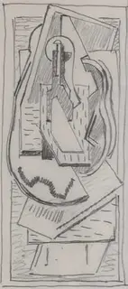 Mainie Jellett, COMPOSITION