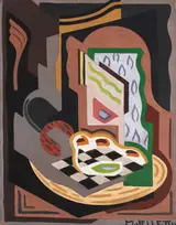 Mainie Jellett, TWO ELEMENTS