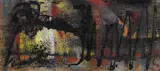 Richard Kingston, ABSTRACT, circa 1950s