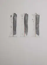 Dorothy Cross, THREE FIGURES