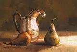 SILVER EWER AND PEARS, Whyte's 2006