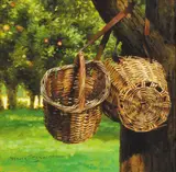Mark O'Neill, TWO BASKETS