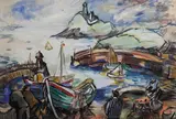 Sylvia Margaret Phillips, BALLYCOTTON HARBOUR, COUNTY CORK