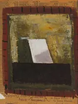 Charles Brady, NEW YORK STILL LIFE