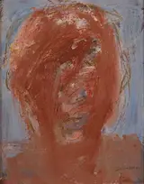 Basil Blackshaw, HEAD OF A BOXER