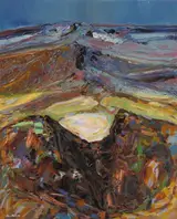 Eric Patton, HILLSIDE, KERRY