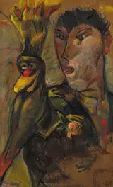 Mary Swanzy, SHOUT FOR HELP