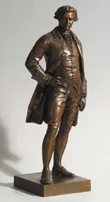 John Henry Foley, EDMUND BURKE