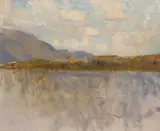 Walter Osborne, A LAKE IN CONNEMARA