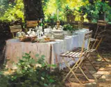 Mark O'Neill, AL FRESCO 1998