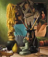 Stuart Morle, OBJECTS OF THE ARTIST II