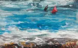 David Clarke, CRUINNIU NA MBAD, GALWAY BAY