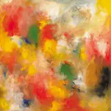 Kevin Geary, DAWN IN THE GARDEN OF EDEN