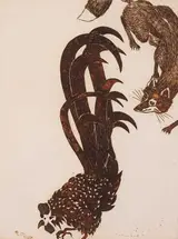 Patrick Hickey, FOX, COCK AND CATERPILLAR