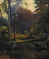 Norman Teeling, RECONCILIATION, GLENCREE, COUNTY WICKLOW