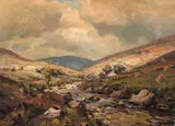 Charles McAuley, THE RIVER DUN
