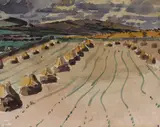 Nano Reid, HAY STACKS AT CLOGHERHEAD