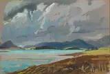 Kitty Wilmer O'Brien, CLEW BAY, COUNTY MAYO