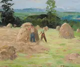 Phoebe Donovan, HAY MAKING