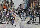 Stephen Cullen, TALBOT STREET, DUBLIN