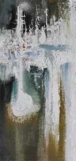 Richard Kingston, STUDY FOR TENSION AREA