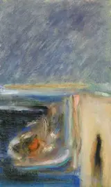 Noel Sheridan, FIGURE IN A LANDSCAPE