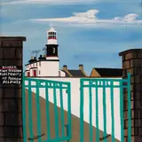 Patsy Dan Rodgers, TORY LIGHTHOUSE (VIEW THROUGH GATE)