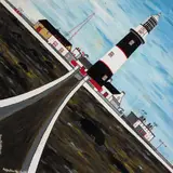 Patsy Dan Rodgers, TORY LIGHTHOUSE
