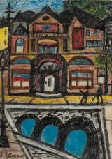 Gretta Bowen, TOWN HALL, NEWRY