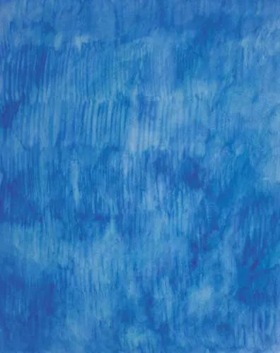 Michael Coleman, MONOCHROME STUDY - AZURE, watercolour on artist's board