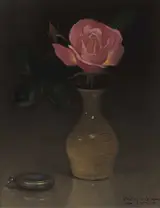 Padraig Lynch, PINK ROSE AND POCKET WATCH
