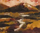 Yvonne Moore, MOUNTAINS AND BOG