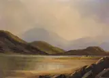 Gerry Marjoram, NEAR MARBLE HILL, COUNTY DONEGAL and KILLARNEY, COUNTY KERRY (A PAIR)
