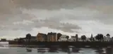 Trevor Geoghegan, LOOKING TOWARDS THE CLADDAGH