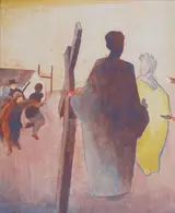 Patrick Pye, JESUS' FAREWELL TO HIS MOTHER