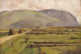 Theodore James Gracey, DONEGAL LANDSCAPE