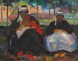 May Guinness, BRETON LACE MAKERS