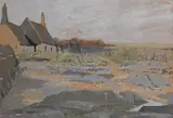 Bea Orpen, WARM AFTERNOON, CLOGHERHEAD