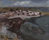 Elizabeth Rivers, ARAN SEASHORE AND SEAWEED