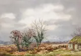 Frank Egginton, WINTER, NEAR CREESLOUGH, COUNTY DONEGAL