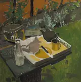 William John Leech, THE TEA TRAY