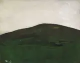 Charles Brady, A WICKLOW HILL ON A WET DAY