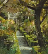 Mark O'Neill, APPROACHING GOTHIC