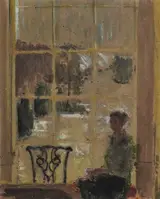Derek Hill, AT GLEN