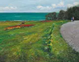 Paul Kelly, SPRING GARDEN, ARDGILLAN
