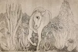 Pauline Bewick, HORSE IN THE JINGLE