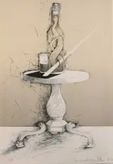Micheal Farrell, ALCOOL DE SERPENT