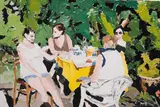 Stephen Cullen, IN THE GARDEN
